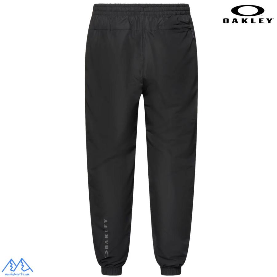 オークリー ウィンドウォーム ジャケット＆パンツ 撥水 防風 ブラック カーキ OAKLEY Enhance Wind Warm Jacket & Pants 14.7 FOA406890 83C FOA406905 02E | OAKLEY | 06