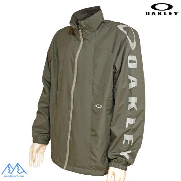 OAKLEY オークリー ウィンドブレーカー 撥水 防風 ウィンド OAKLEY オークリー ウィンドブレーカー 撥水 防風 ウィンド