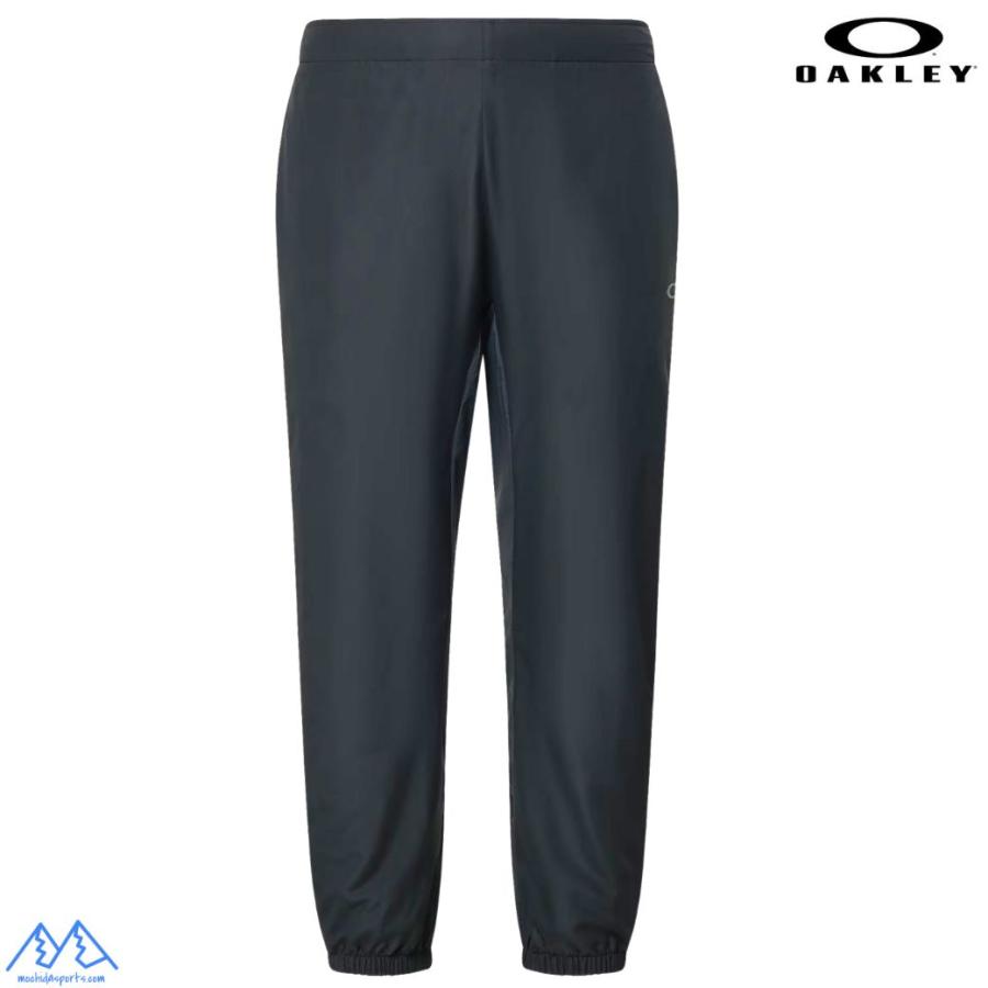OAKLEY（オークリー） ウィンド メッシュ パンツ 軽量 撥水 防風