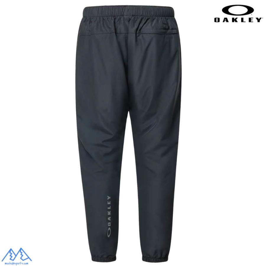 OAKLEY（オークリー） ウィンド メッシュ パンツ 軽量 撥水 防風