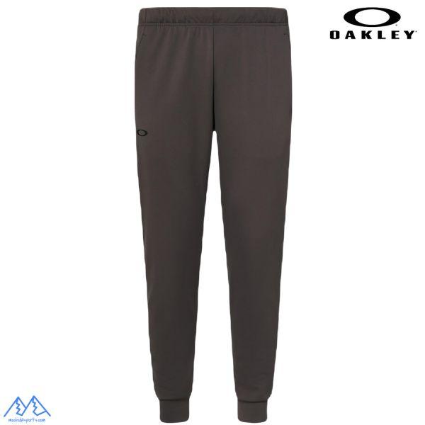 オークリー トレーニング ウェア パンツ ジャージ シャドウ グレー OAKLEY EN 3RDG SYNCHRONISM PANTS 7.7 SHADOW BLACK FOA406969 22H | OAKLEY