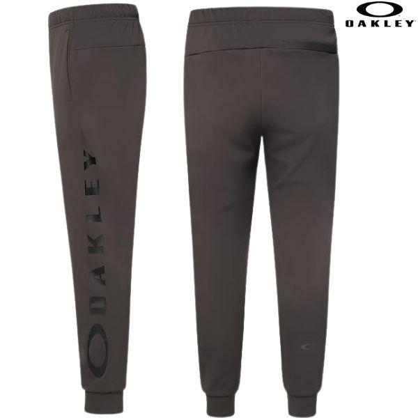 オークリー トレーニング ウェア パンツ ジャージ シャドウ グレー OAKLEY EN 3RDG SYNCHRONISM PANTS 7.7 SHADOW BLACK FOA406969 22H | OAKLEY | 01
