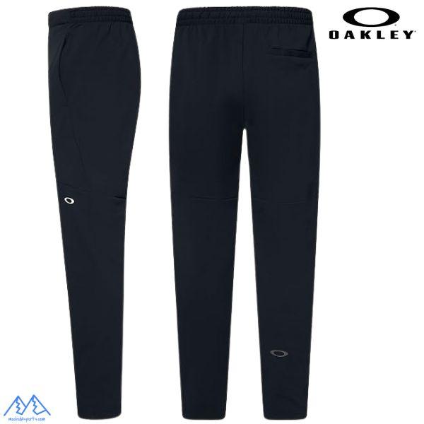 オークリー トレーニング ウェア パンツ ジャージ ブラック OAKLEY ENHANCE TECH JERSEY PANTS 14.7 BLACKOUT FOA406970 02E | OAKLEY | 01