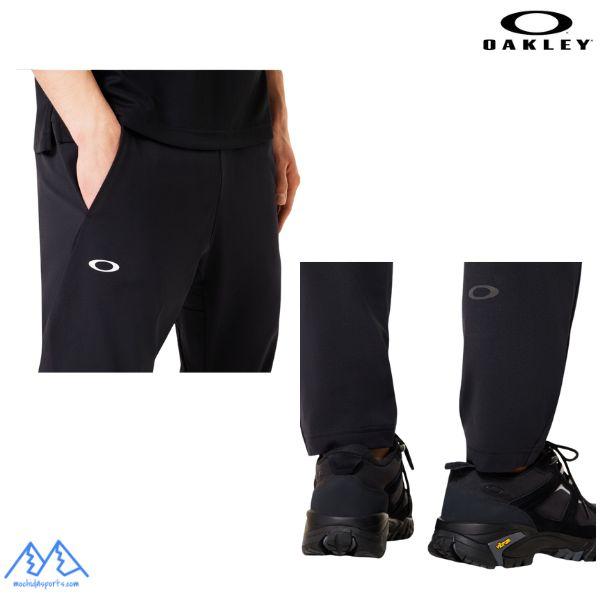 OAKLEY ウェア パンツ オークリー(OAKLEY) ゴルフウェア ロングパンツ SIDE LOGO