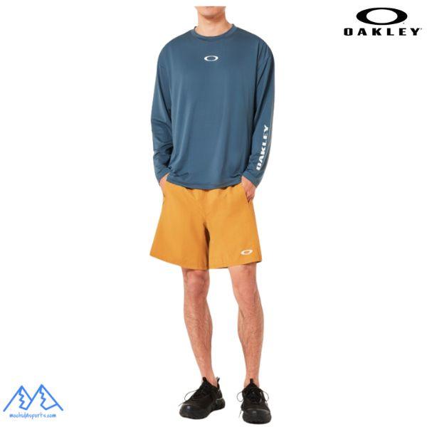 限定値下げ Oakley オークリー　サーマル　ロンT オークリー Mサイズ オークリー ウェア 野球 ウエア トップス 一般 メンズ