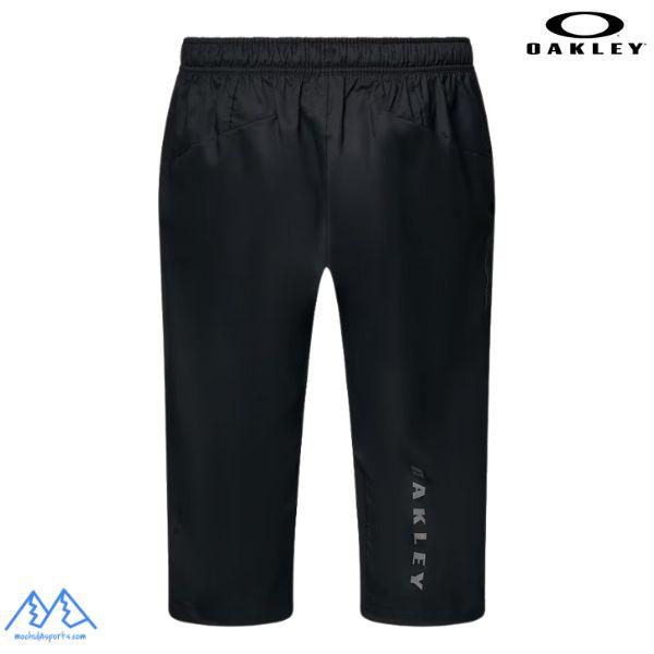OAKLEY（オークリー） クォーターパンツ ブラック OAKLEY ENHANCE