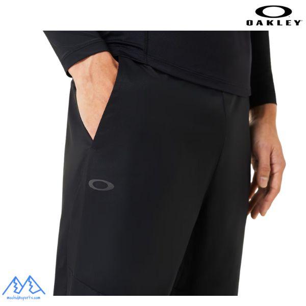OAKLEY（オークリー） クォーターパンツ ブラック OAKLEY ENHANCE