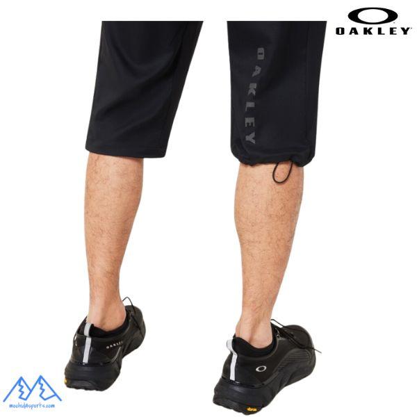 OAKLEY（オークリー） クォーターパンツ ブラック OAKLEY ENHANCE