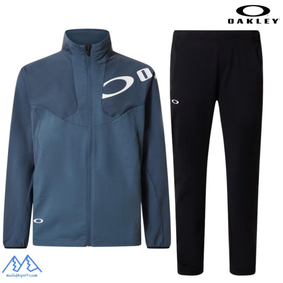 OAKLEY（オークリー） トレーニングジャケット & パンツ OAKLEY