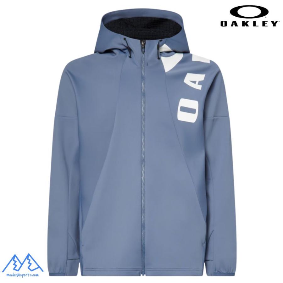 OAKLEY（オークリー） フリース フーディ トレーニングジャケット