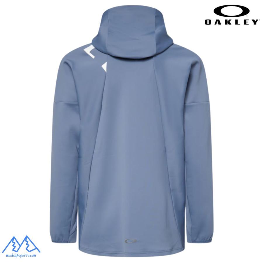 OAKLEY（オークリー） フリース フーディ トレーニングジャケット