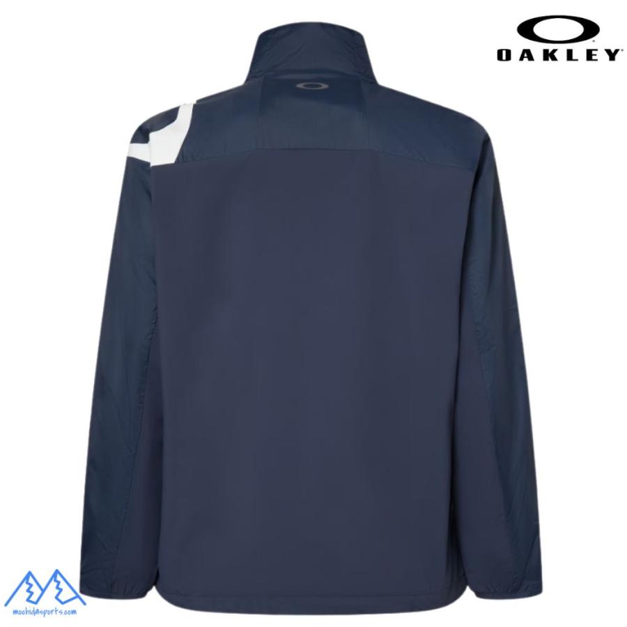 OAKLEY（オークリー） ウィンドブレーカー 撥水 防風 保温 ウィンド