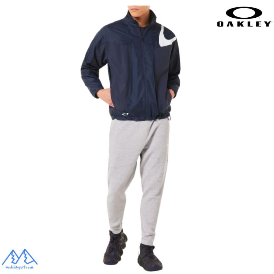OAKLEY（オークリー） ウィンドブレーカー 撥水 防風 保温 ウィンド