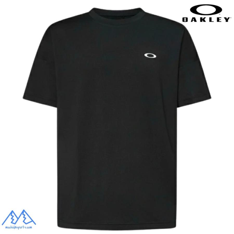 OAKLEY X PIET オークリー Tシャツ ブラック　Mサイズ　男女兼用 OAKLEY X PIET オークリー Tシャツ ブラック Mサイズ 男女兼用