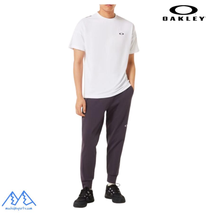 OAKLEY（オークリー） フリース トレーニングパンツ ブラック OAKLEY O