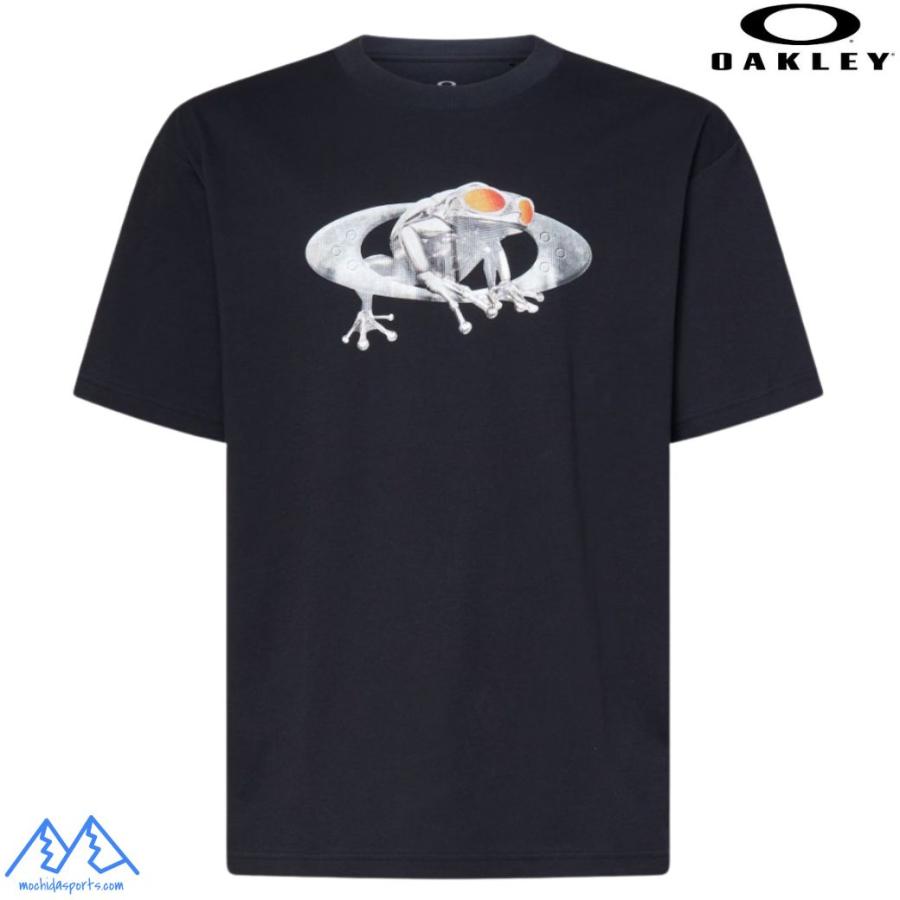 OAKLEY TNP Cockro SS Tee Tシャツ 半袖 OAKLEY（オークリー） Tシャツ メンズ 半袖 速乾 スポーツ ブランド