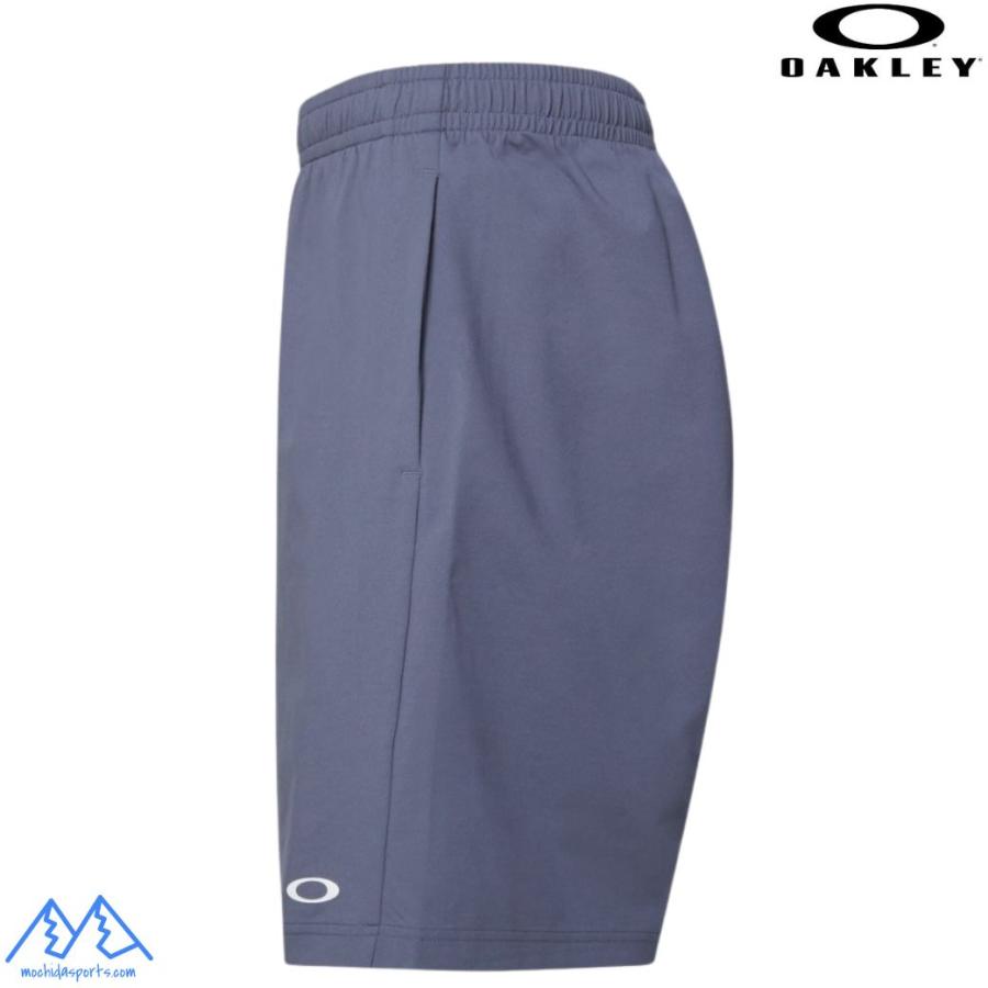 OAKLEY（オークリー） トレーニング ショーツ グレー 吸汗速乾 伸縮