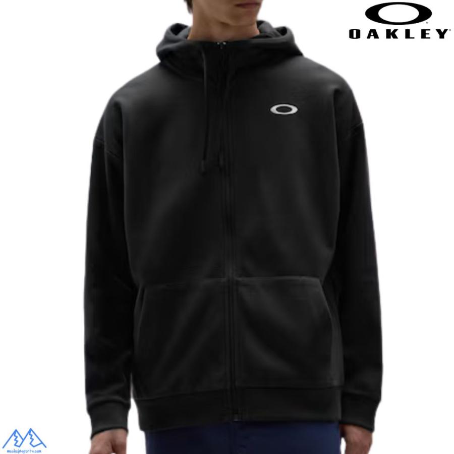 OAKLEY（オークリー） フーディ パーカー ブラック OAKLEY Re