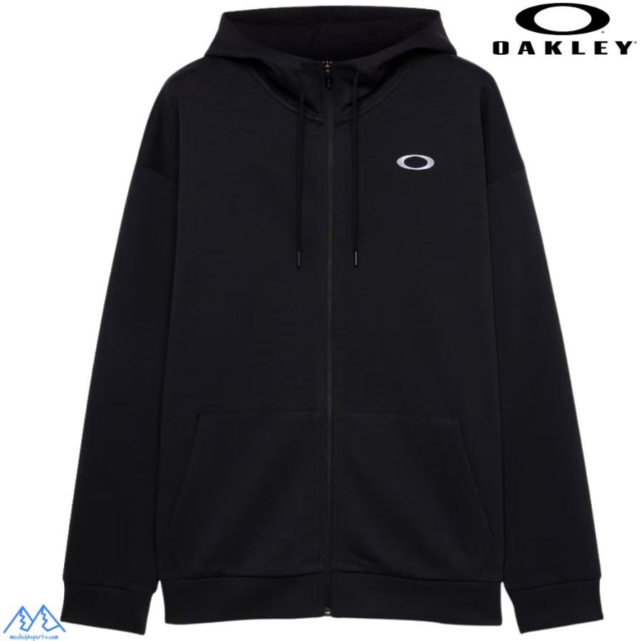 OAKLEY（オークリー） フーディ パーカー ブラック OAKLEY Re