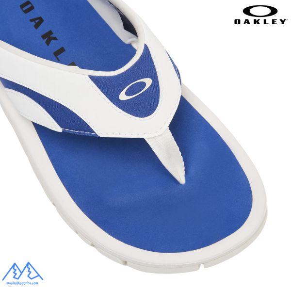 OAKLEY（オークリー） サンダル ブルー ホワイト オーコイル Oakley O