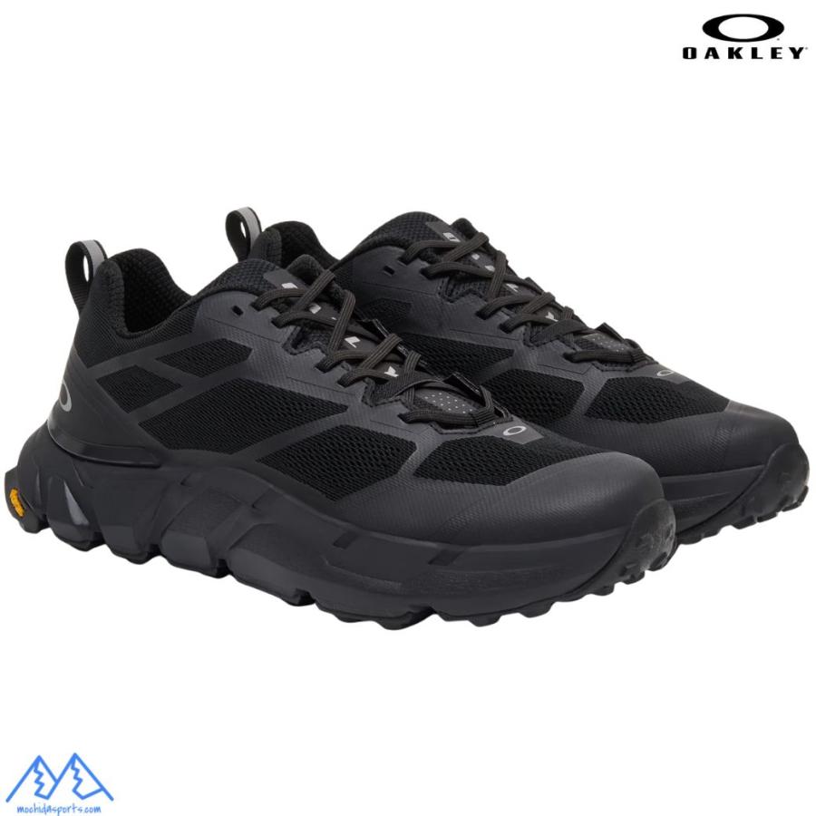 OAKLEY（オークリー） スニーカー ビブラムソール シューズ ブラック