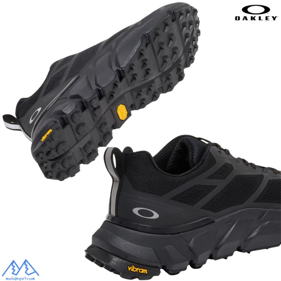 OAKLEY オークリー スニーカー ビブラムソール シューズ