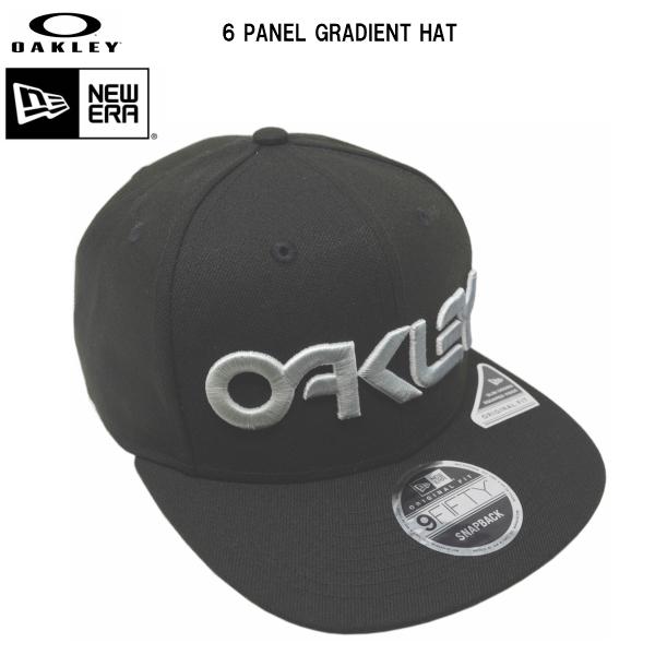 OAKLEY（オークリー） ニューエラ キャップ OAKLEY 6 PANEL GRADIENT