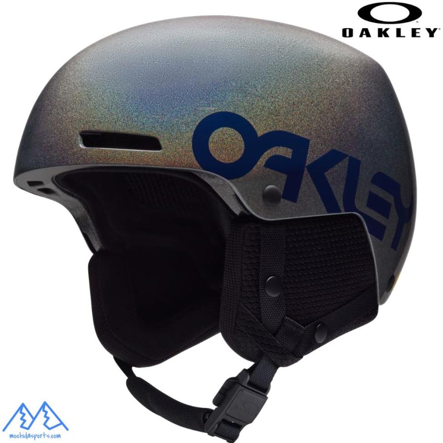 OAKLEY（オークリー） スノー ヘルメット アジアンフィット ブラック