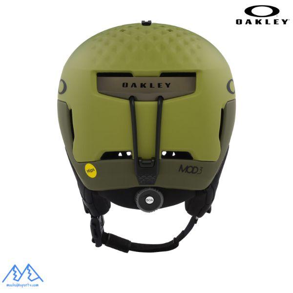 OAKLEY（オークリー） スノー ヘルメット アジアンフィット マット