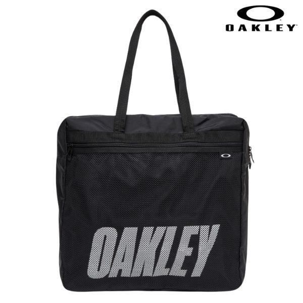 オークリー トートバッグ ブラック OAKLEY Essential Tote 7.0 Blackout FOS901417-02E | OAKLEY