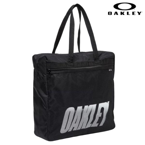 オークリー トートバッグ ブラック OAKLEY Essential Tote 7.0 Blackout FOS901417-02E | OAKLEY | 02