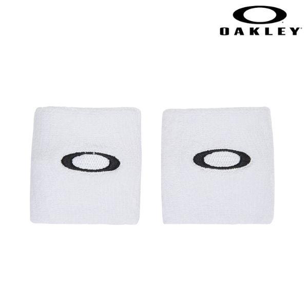 オークリー リストバンド ホワイト OAKLEY Essential Wrist Band 23.0 White FOS901439-100 | OAKLEY