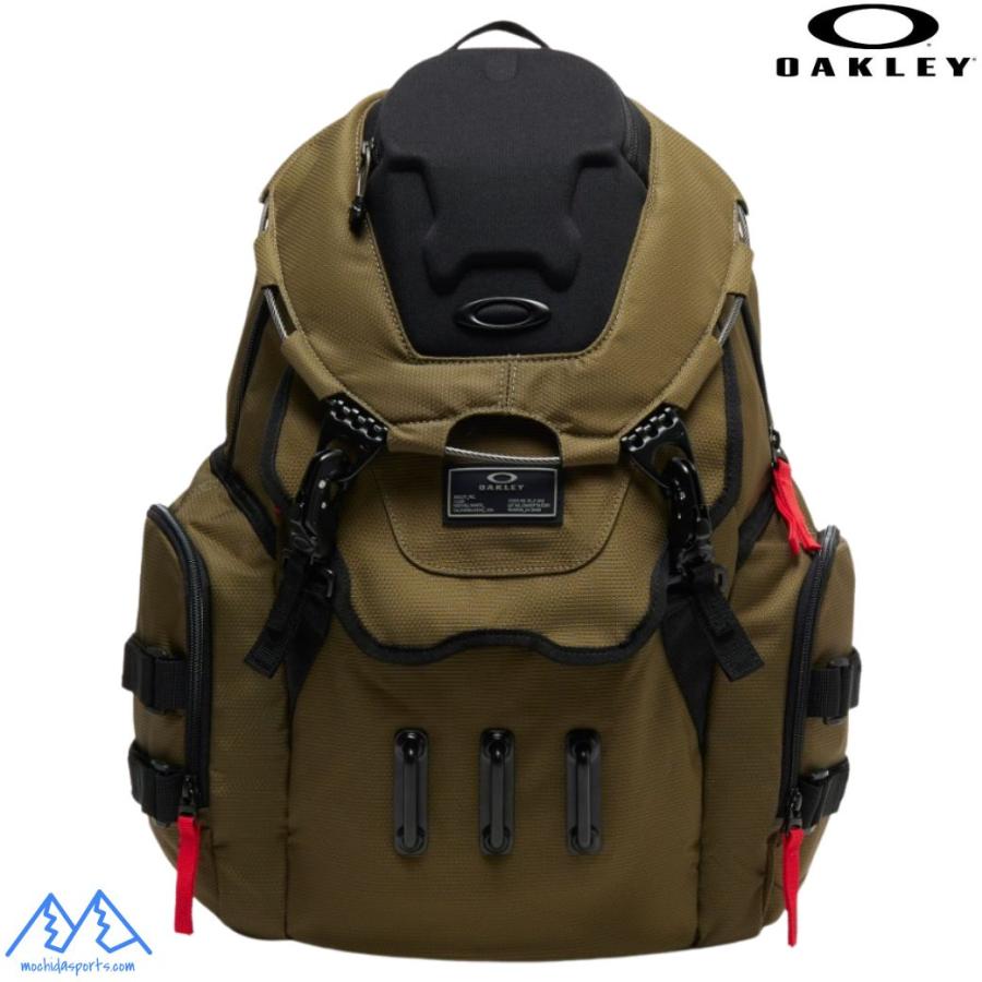 OAKLEY（オークリー） バックパック リュック 21L アーミーグリーン