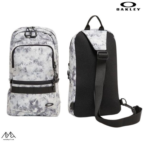 オークリー スリングバッグ ホワイトプリント OAKLEY Enhance