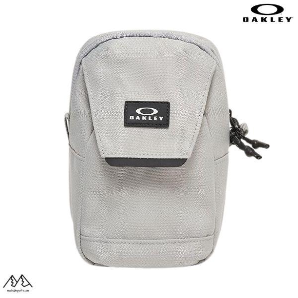 オークリー ショルダーポーチ グレー OAKLEY ESSENTIAL LT SHOULDER POUCH STONE GRAY FOS901835-22Y | OAKLEY