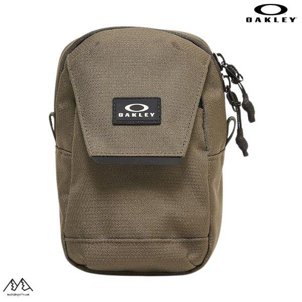 オークリー ショルダーポーチ OAKLEY ESSENTIAL LT SHOULDER POUCH RAVEN FOS901835-83C | OAKLEY