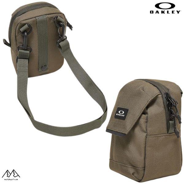 オークリー ショルダーポーチ OAKLEY ESSENTIAL LT SHOULDER POUCH RAVEN FOS901835-83C | OAKLEY | 01
