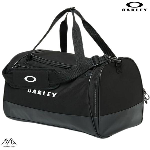 オークリー ボストンバッグ L エンハンス LT 8.0 シューズ収納ポケット付 ブラック OAKLEY ENHANCE LT BOSTON L 8.0 FW BLACKOUT FOS901839-02E | OAKLEY