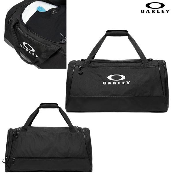 オークリー ボストンバッグ M エンハンス LT 8.0 ブラック OAKLEY ENHANCE LT BOSTON M 8.0 FW BLACKOUT FOS901905-02E | OAKLEY | 01