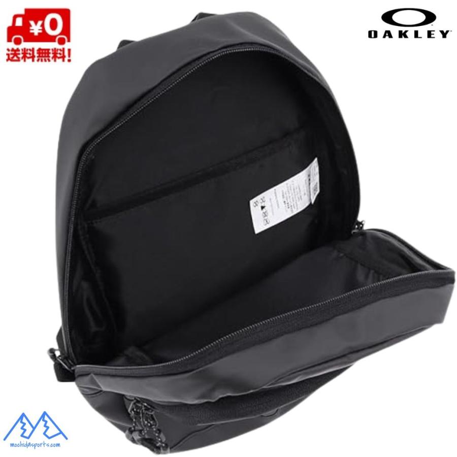 オークリー スリングバッグ ブラック OAKLEY ENHANCE SLING 9.0 Black Black FOS901983-081 | OAKLEY | 02