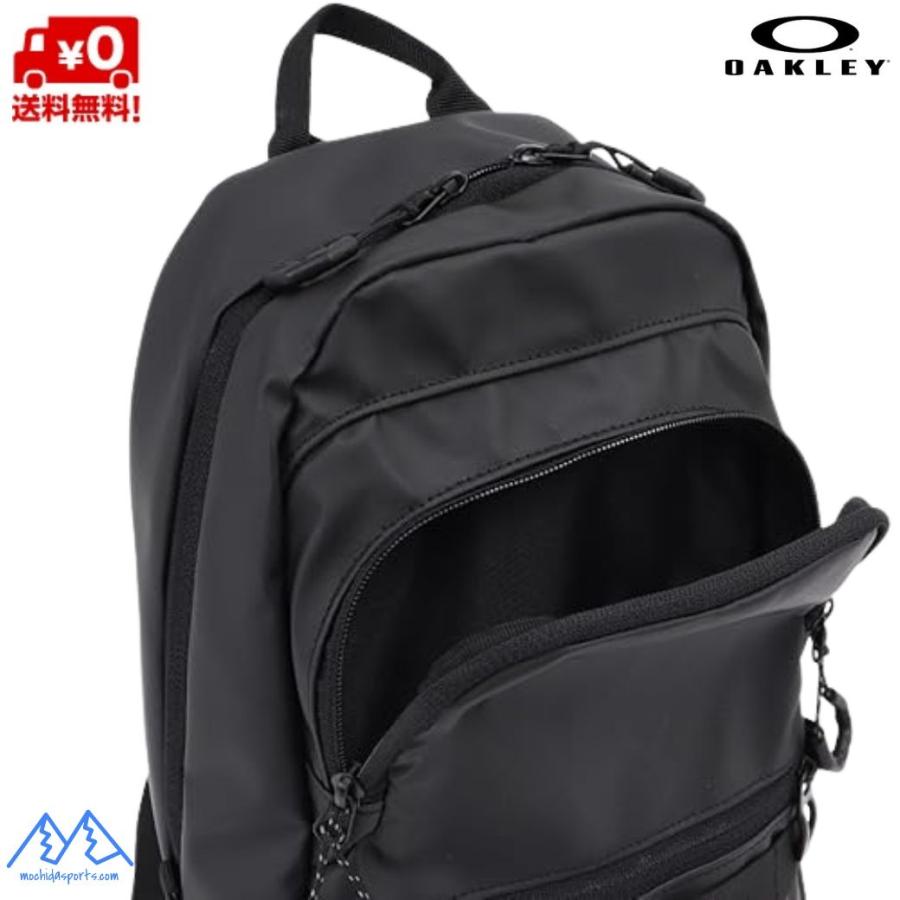 オークリー スリングバッグ ブラック OAKLEY ENHANCE SLING 9.0 Black Black FOS901983-081 | OAKLEY | 01