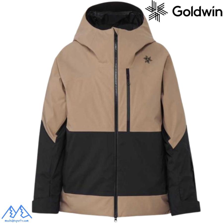 GOLDWIN ゴールドウイン スキーウエア グレイッシュトープ