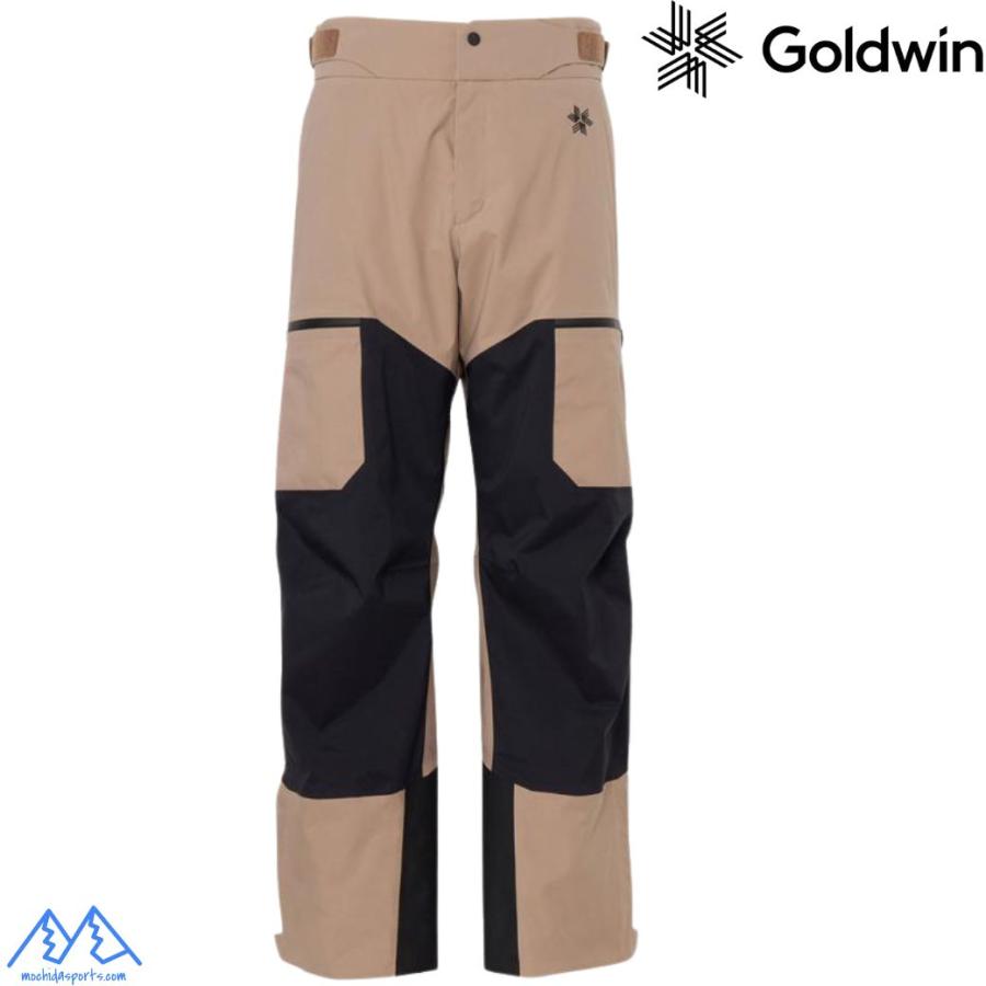 GOLDWIN スキーウェア パンツ ブラック Mサイズ 000000080266-01-m.jpg?t=