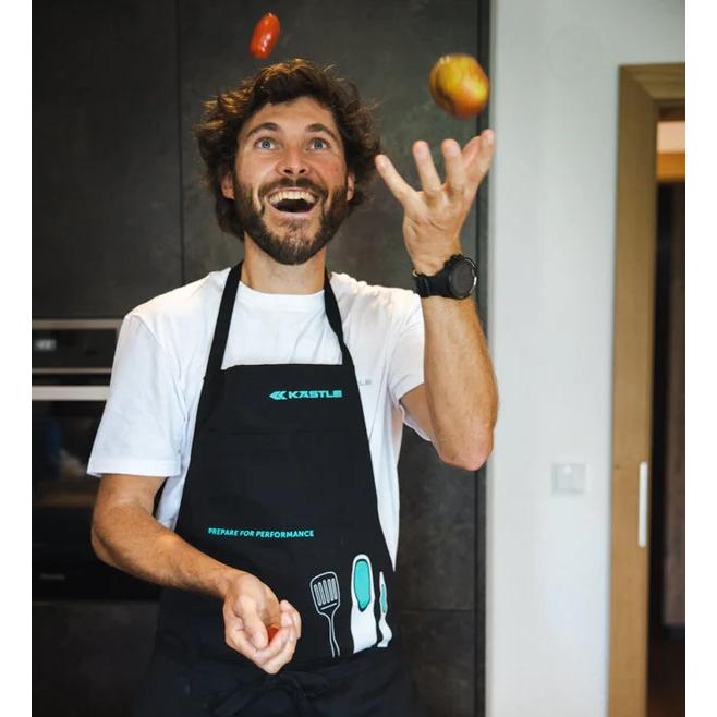 ケスレ ワクシングエプロン ブラック KASTLE Waxing Apron GB545 : MSP