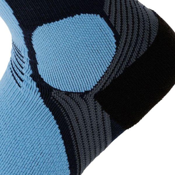 ゴールドウィン スキーソックス ウィンター サポート ハイソックス シースリーフィット ネイビー GOLDWIN Winter Support High Socks C3fit Navy GC20323 NA | GOLDWIN | 03