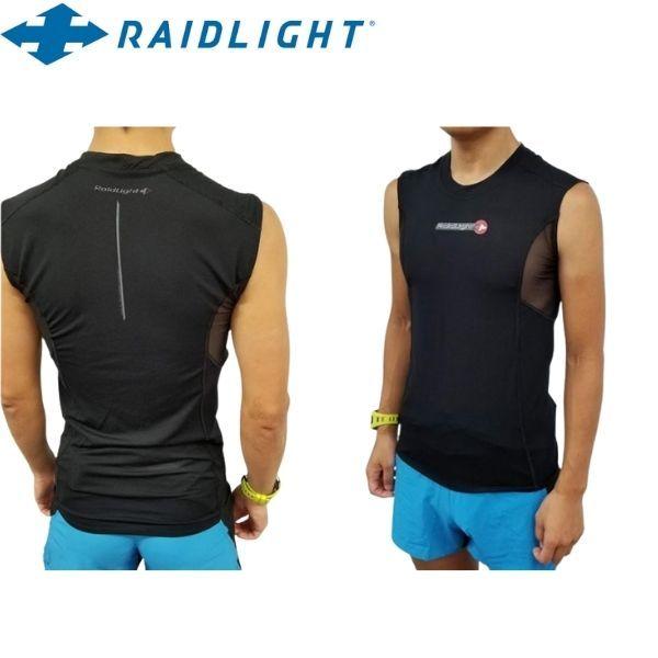 レイドライト RAIDLIGHT ウルトラライト タンク ノースリーブトップ ULTRA LIGHT TANK ブラック BLACK ノースリーブシャツ GLGMT42-200 |  | 01