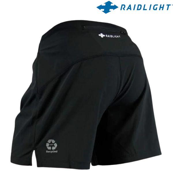 レイドライト アクティブランショーツ RAIDLIGHT ACTIV RUN SHORT ブラック BLACK GLIMS49 21R | RAIDLIGHT | 01
