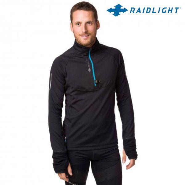 レイドライト ウィンタートレイル ロングスリーブトップ トレイルラン ハーフジップシャツ RAIDLIGHT WINTERTRAIL LS TOP   GLIMT01 |  | 02