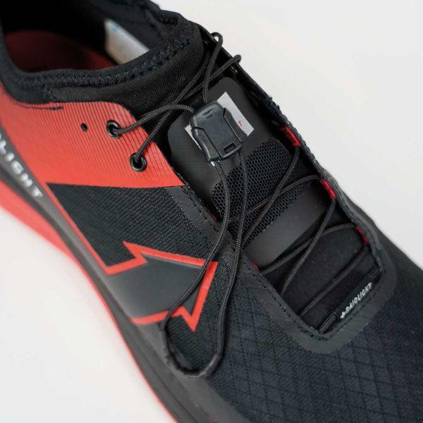 レイドライト トレイルランニング シューズ RAIDLIGHT REVOLUTIV 3.0 SHOES レボルティブ 3.0 BLACK/RED GNLM200 L30 |  | 02