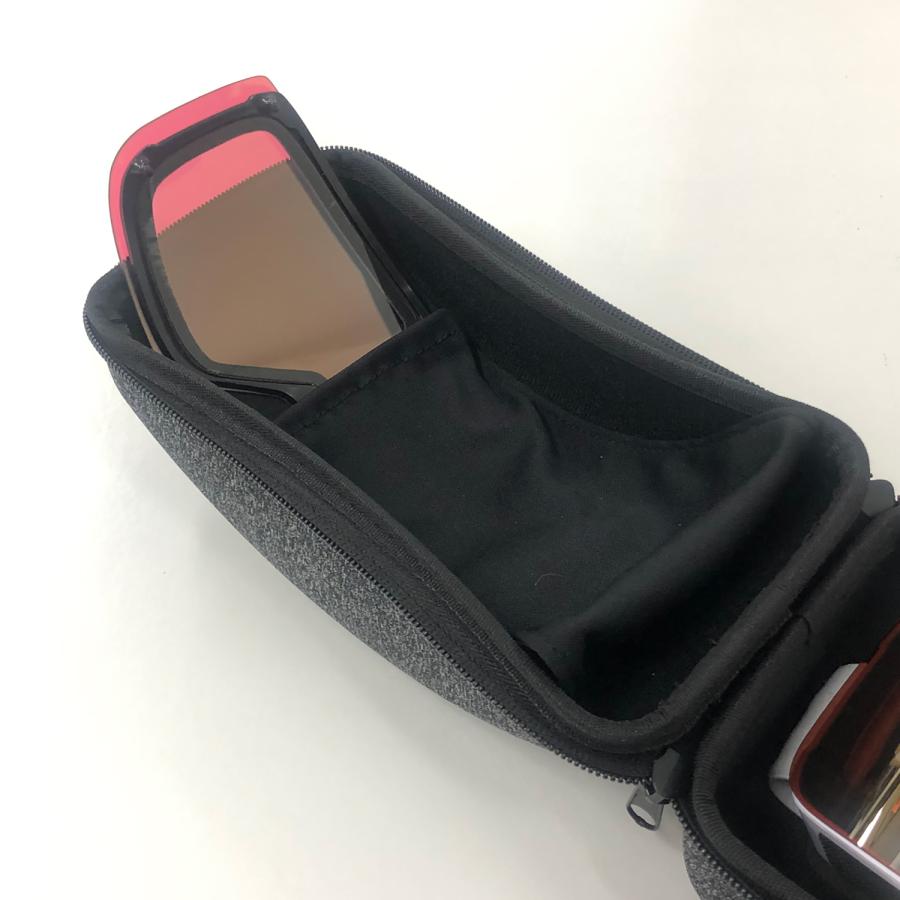 ジロ スキーゴーグル ケース チャコール GIRO Goggles Case GR-GGC01 |  | 02